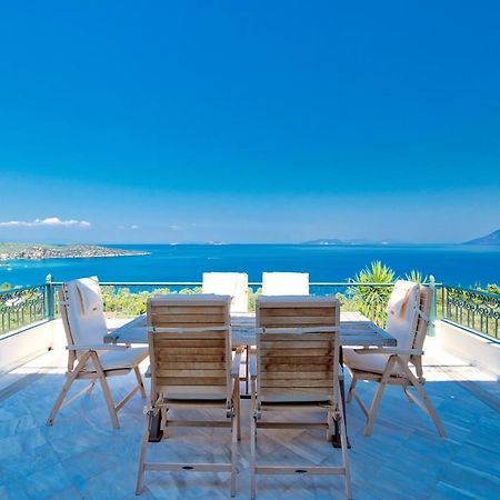 Villa Bamour With Paradise View Epidaurosz Kültér fotó