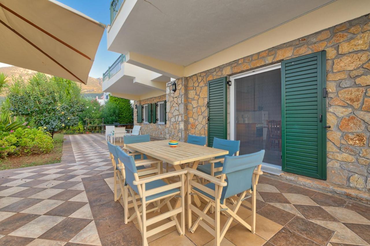 Villa Bamour With Paradise View Epidaurosz Kültér fotó