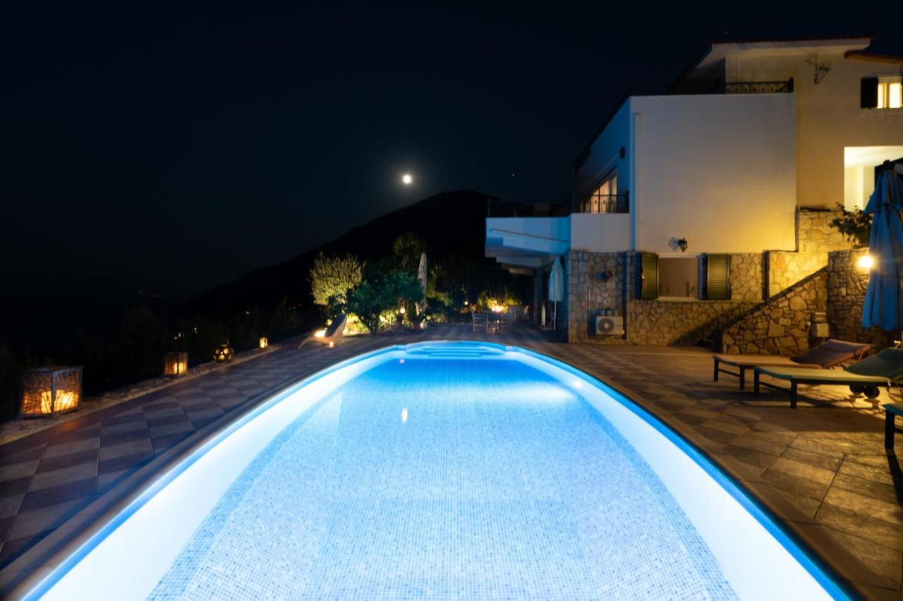 Villa Bamour With Paradise View Epidaurosz Kültér fotó