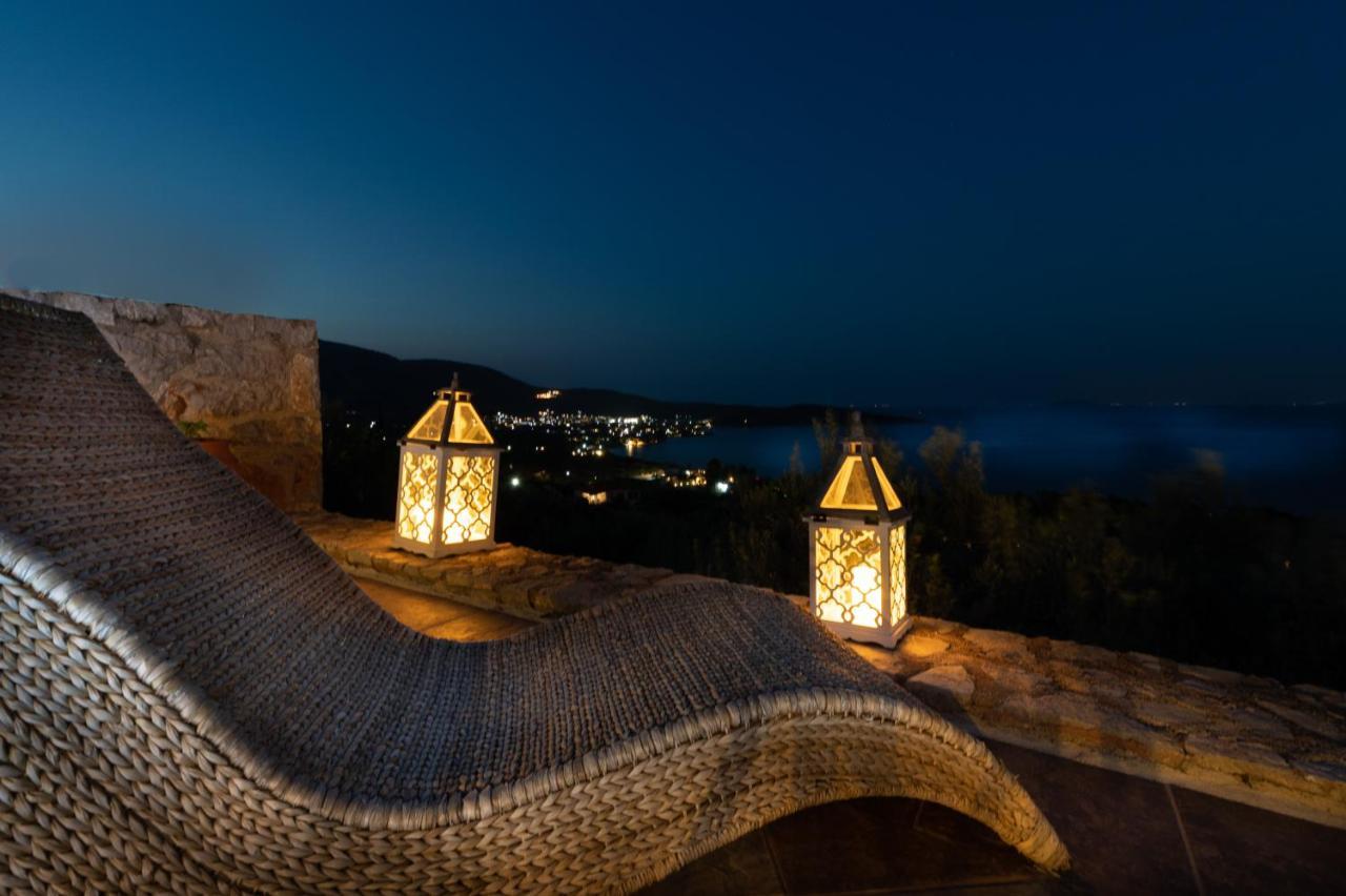 Villa Bamour With Paradise View Epidaurosz Kültér fotó